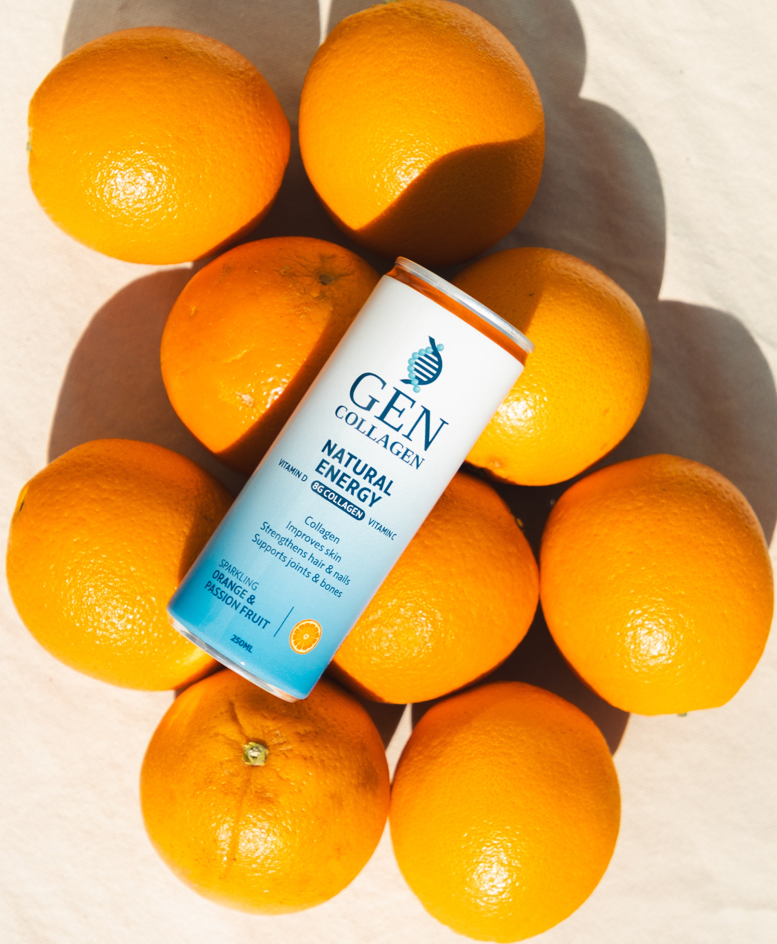 Orange & Passion Fruit Pack of 6 – GEN Collagen