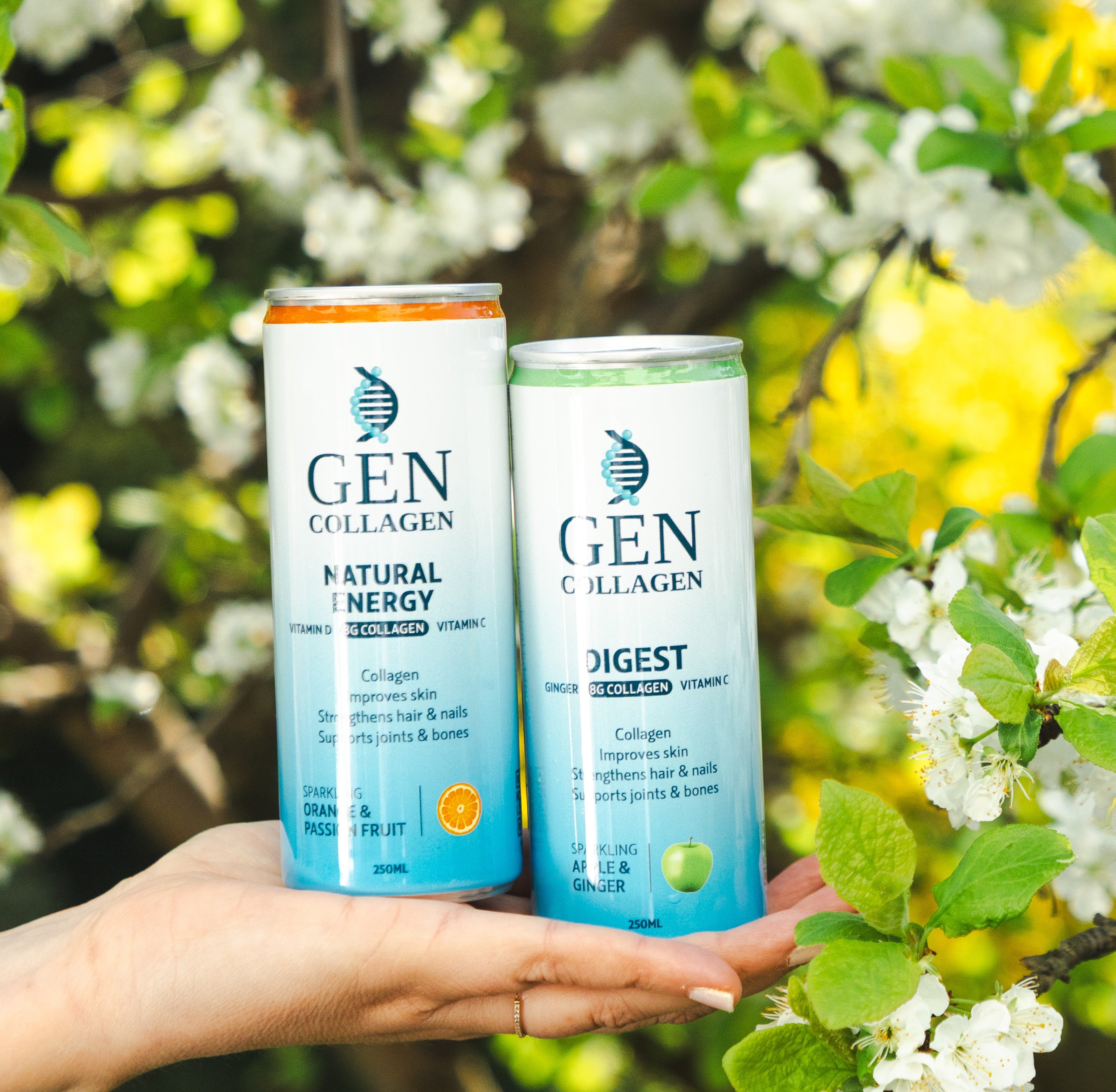 Variety Pack of 6 – GEN Collagen